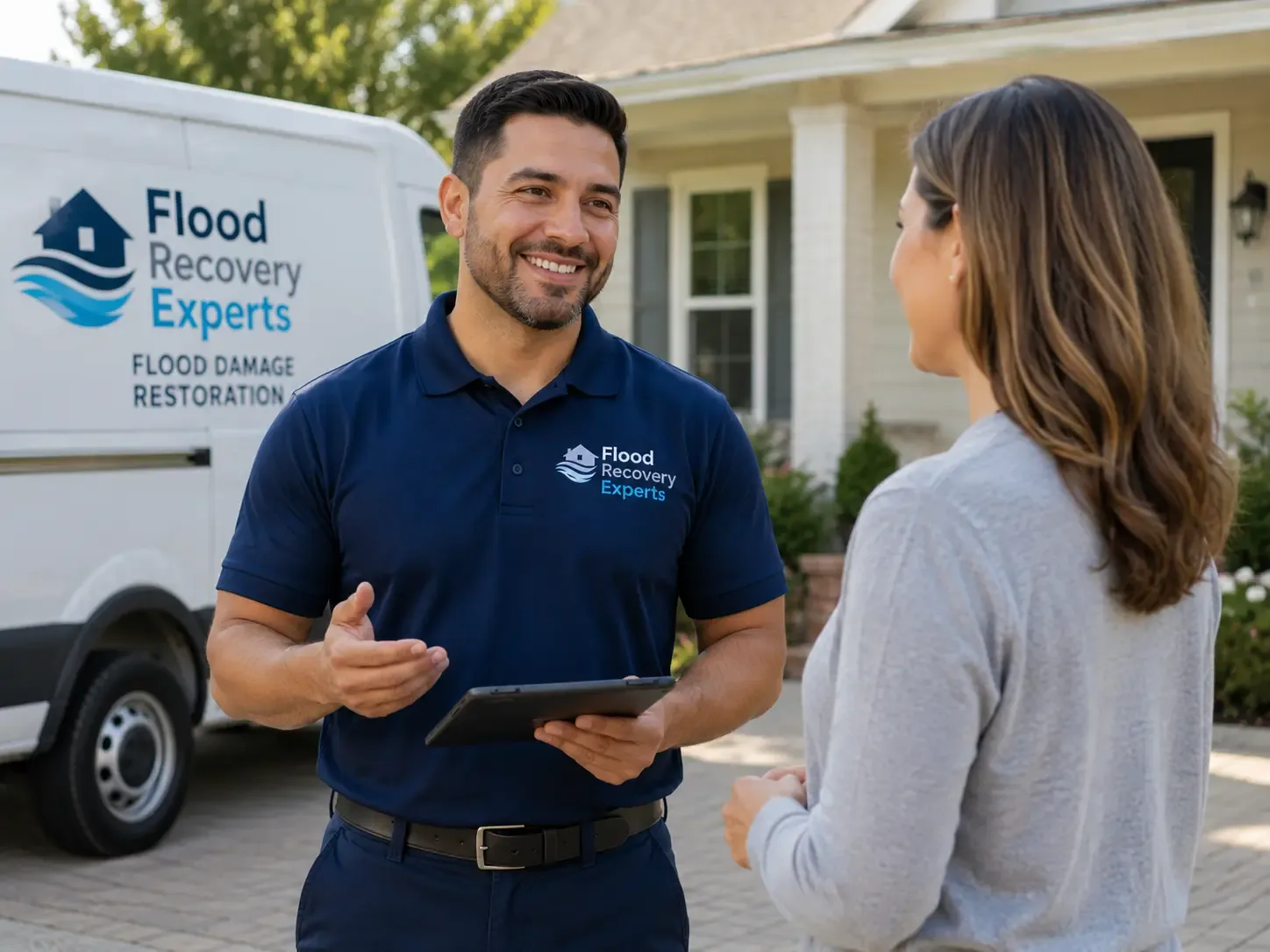 Flood Damage Cleanup Benwood, WV FAQs