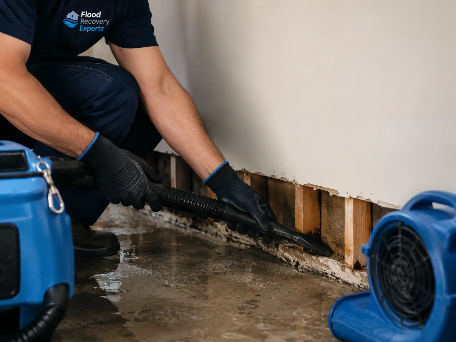 Why choose Flood Damage Cleanup in Benwood, WV